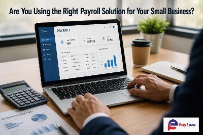 Payroll Service for Small Business Solutions Available Now